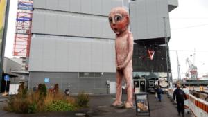 "not in Kansas anymore" Helsinki, Finland     