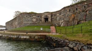 Suomenlinna, Helsinki, Finland     