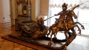 Hermitage, St. Petersburg, Russia          