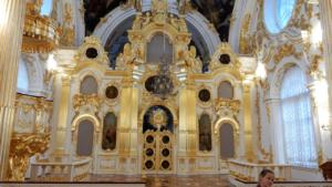 Hermitage, St. Petersburg, Russia          