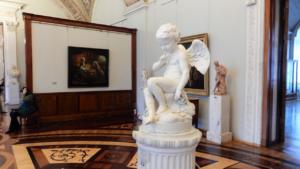 Hermitage, St. Petersburg, Russia          