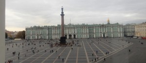 Hermitage, St. Petersburg, Russia          