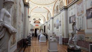 Hermitage, St. Petersburg, Russia          