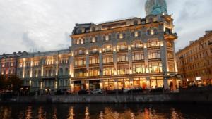 St. Petersburg, Russia         