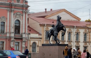 St. Petersburg, Russia       