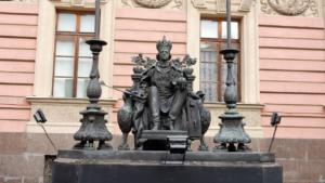 St. Petersburg, Russia         