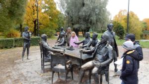 Original Architects of St. Petersburg         