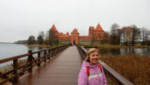 Trakai Castle, Lithuania    