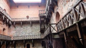 Trakai Castle, Lithuania    