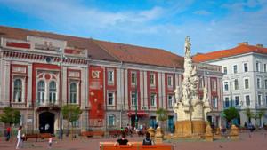 Timisoara, Romania            