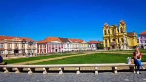 Timisoara, Romania             