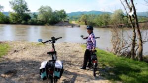 Attempted river crossing 1 of 3     