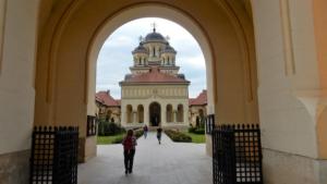 Alba Iuliu, Romania         