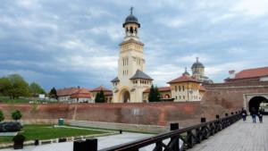Alba Iuliu, Romania    