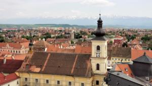 Sibiu, Romania      