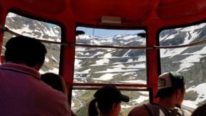 Transfagarasan Highway, Romania     
