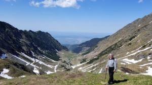 Transfagarasan Highway, Romania     