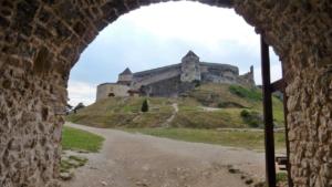 Castle Rasnov      