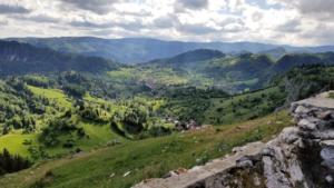 Transylvania - How Gorgeous      