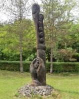 Statue of Life, Romania      