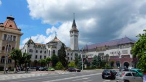 Targu Mures, Romania  