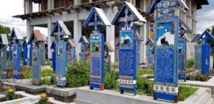 Merry Cemetary  