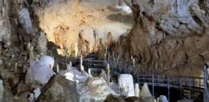Bears' Cave Romania