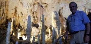 Bears' Cave Romania