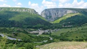 Turda Gorge    