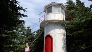 Cow-Head Lighthouse           