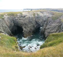 Dungeon Provincial Park         