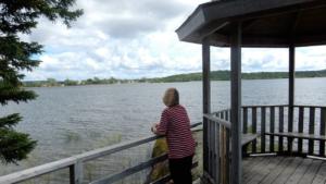 Woolfrey's Pond             