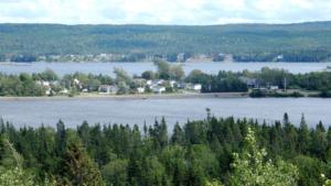 Lewisporte                 