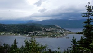 Norris Point Hike          