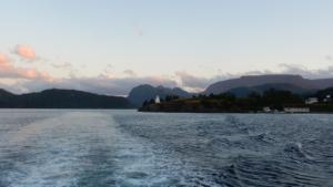 Norris Point Boat Trip            