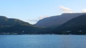 Norris Point Boat Trip            