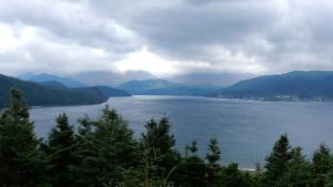 Norris Point Hike           