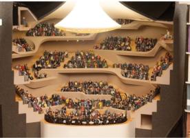 Elbphilharmonie Interior